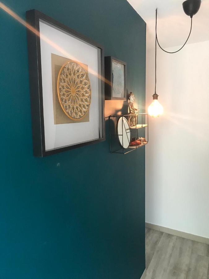 Appartement Cosy Le Balloon Avec Wifi Аноне Екстериор снимка