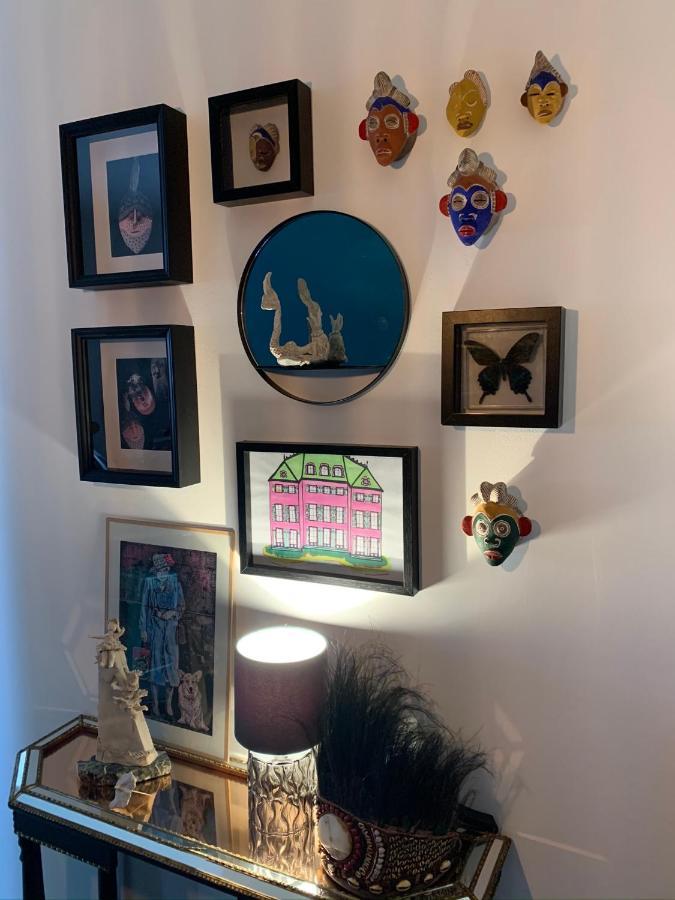 Appartement Cosy Le Balloon Avec Wifi Аноне Екстериор снимка