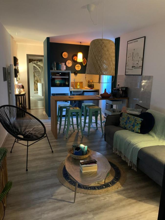 Appartement Cosy Le Balloon Avec Wifi Аноне Екстериор снимка