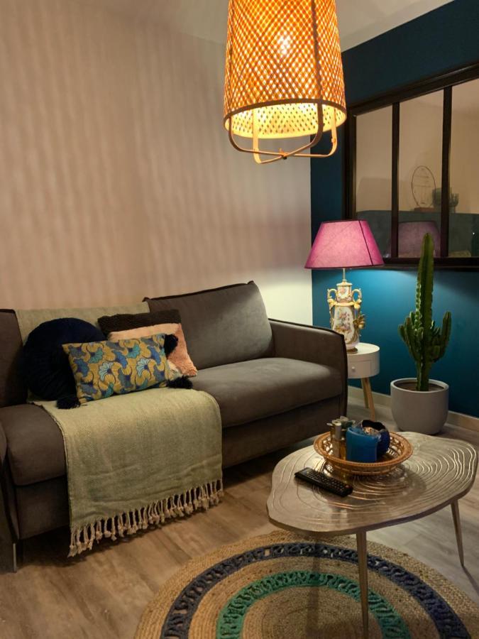 Appartement Cosy Le Balloon Avec Wifi Аноне Екстериор снимка